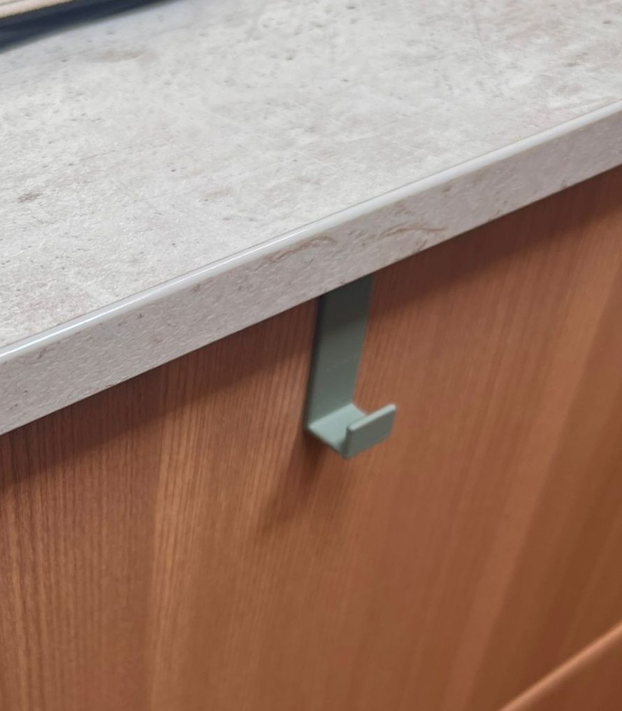 EasyTidy Haken für Schubladen und Türen