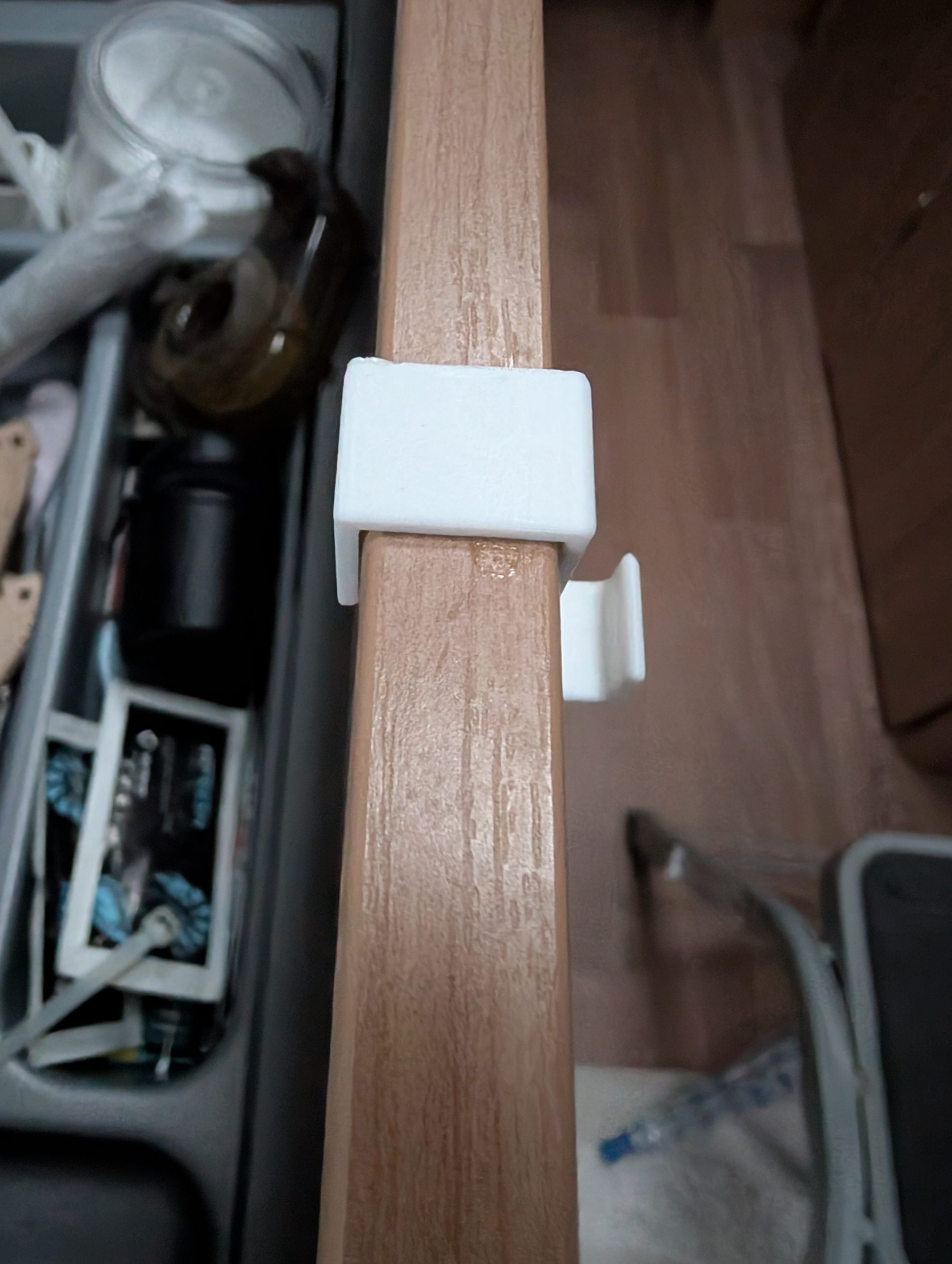 EasyTidy Haken für Schubladen und Türen